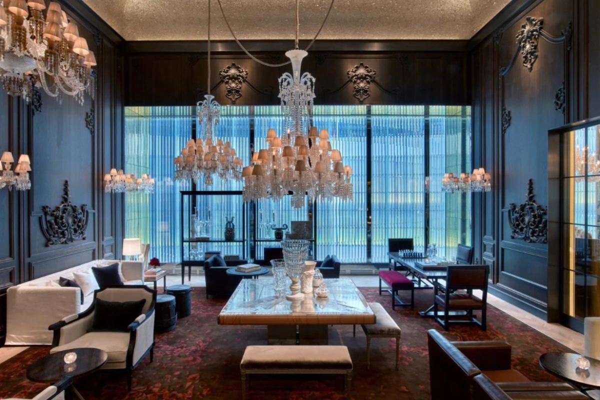 Baccarat Hotel & Residences New York - Hotel Photo 1