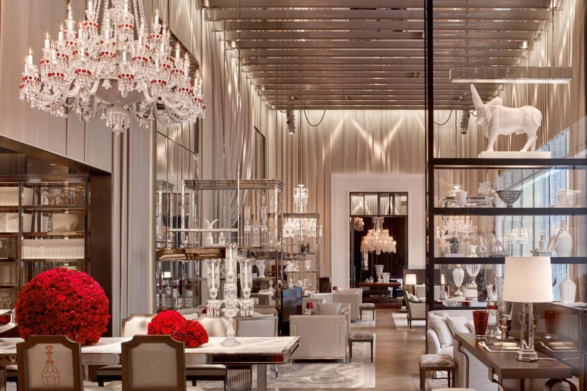 Baccarat Hotel & Residences New York - Hotel Photo 3