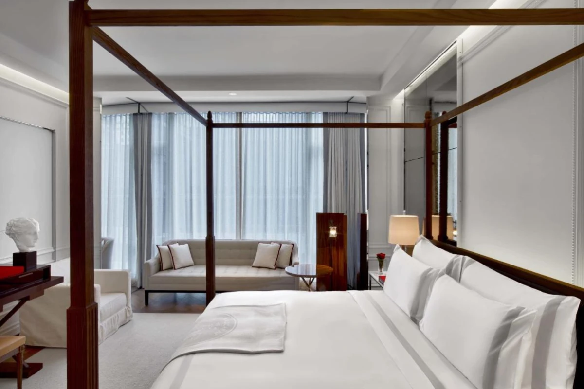 Baccarat Hotel & Residences New York - Hotel Photo 14