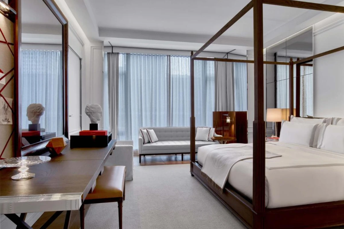 Baccarat Hotel & Residences New York - Hotel Photo 20