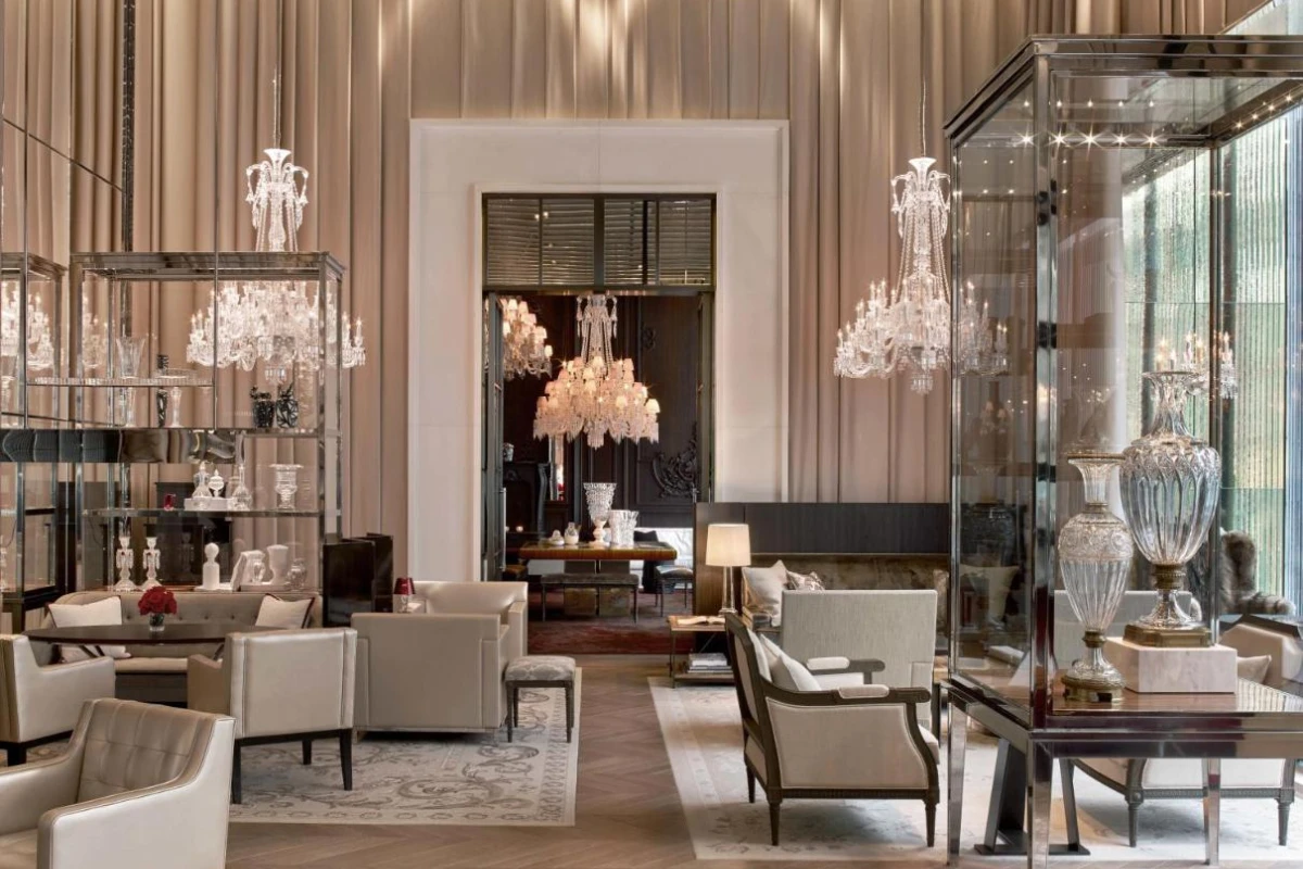 Baccarat Hotel & Residences New York - Hotel Photo 28