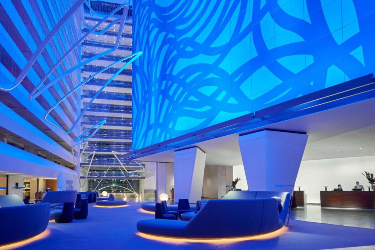 Conrad New York Downtown - Hotel Photo 3