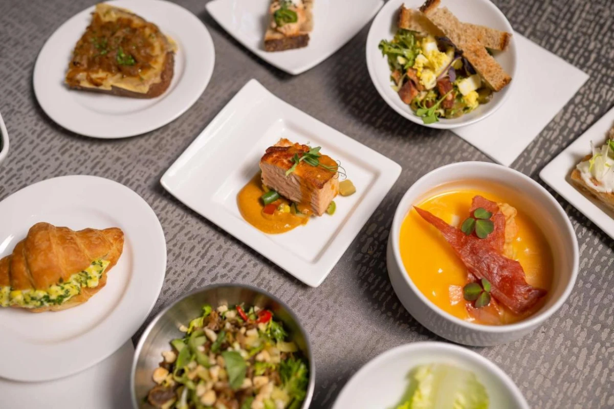 Conrad New York Downtown - Hotel Photo 6