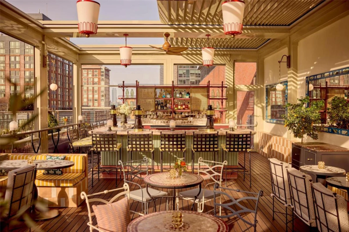 Conrad New York Downtown - Hotel Photo 14