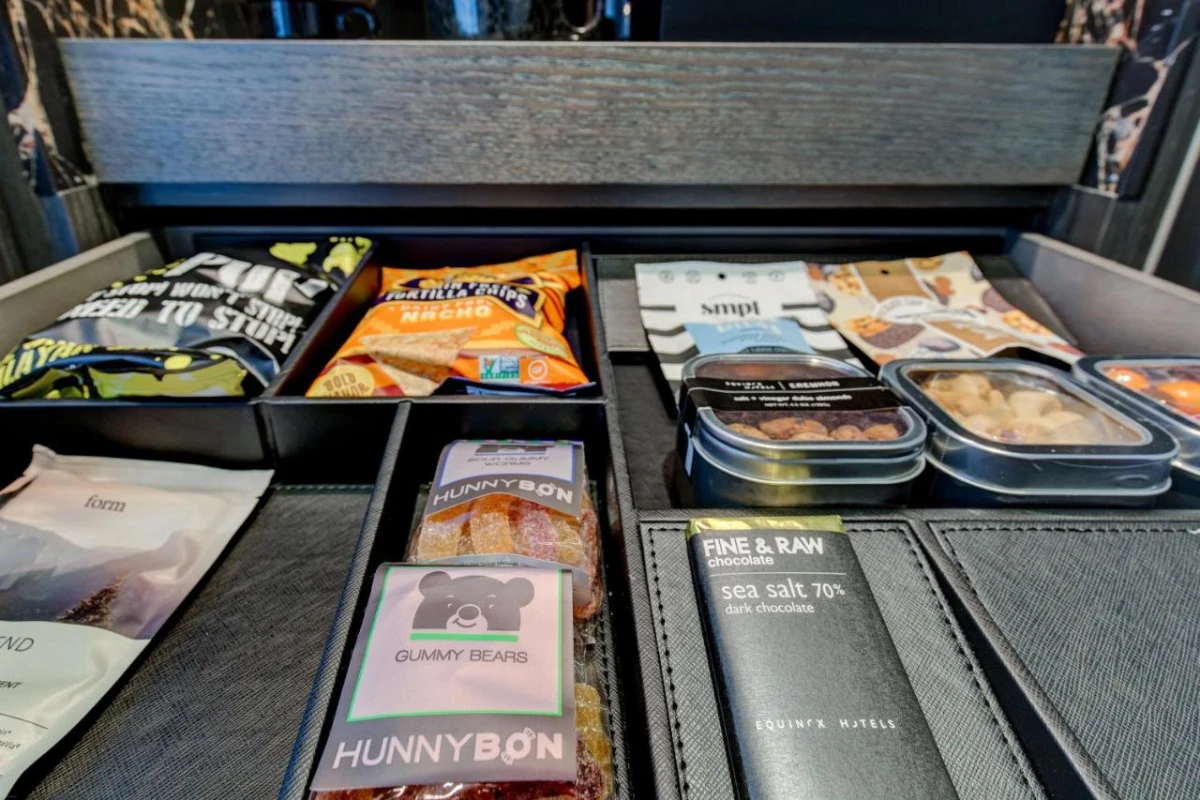 Equinox Hotel New York - Hotel Photo 17