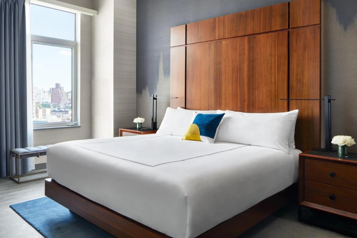 Gansevoort Meatpacking NYC - Hotel Photo 7