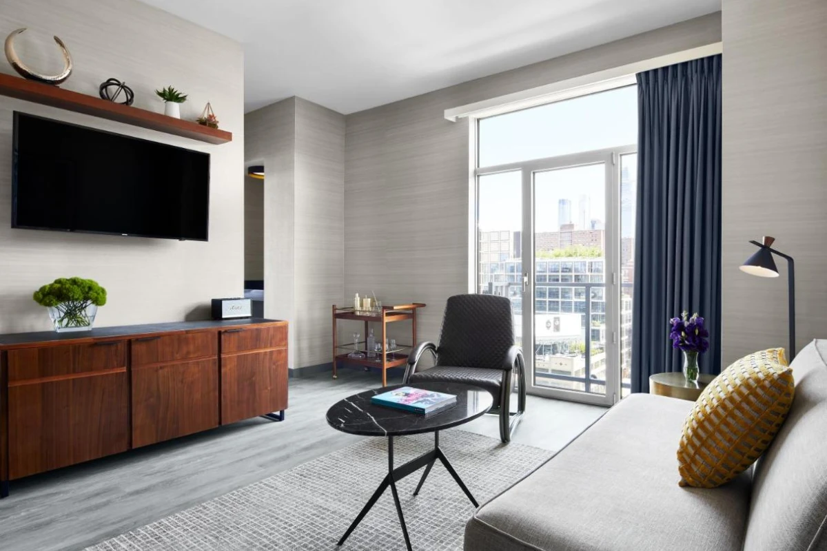 Gansevoort Meatpacking NYC - Hotel Photo 9