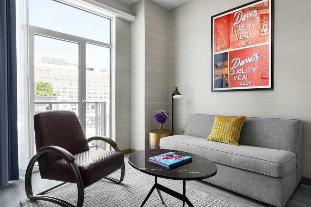 Gansevoort Meatpacking NYC - Hotel Photo 10