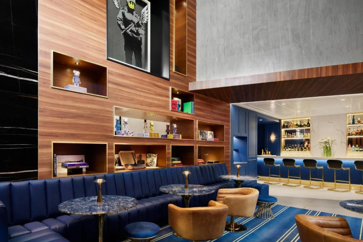 Gansevoort Meatpacking NYC - Hotel Photo 16