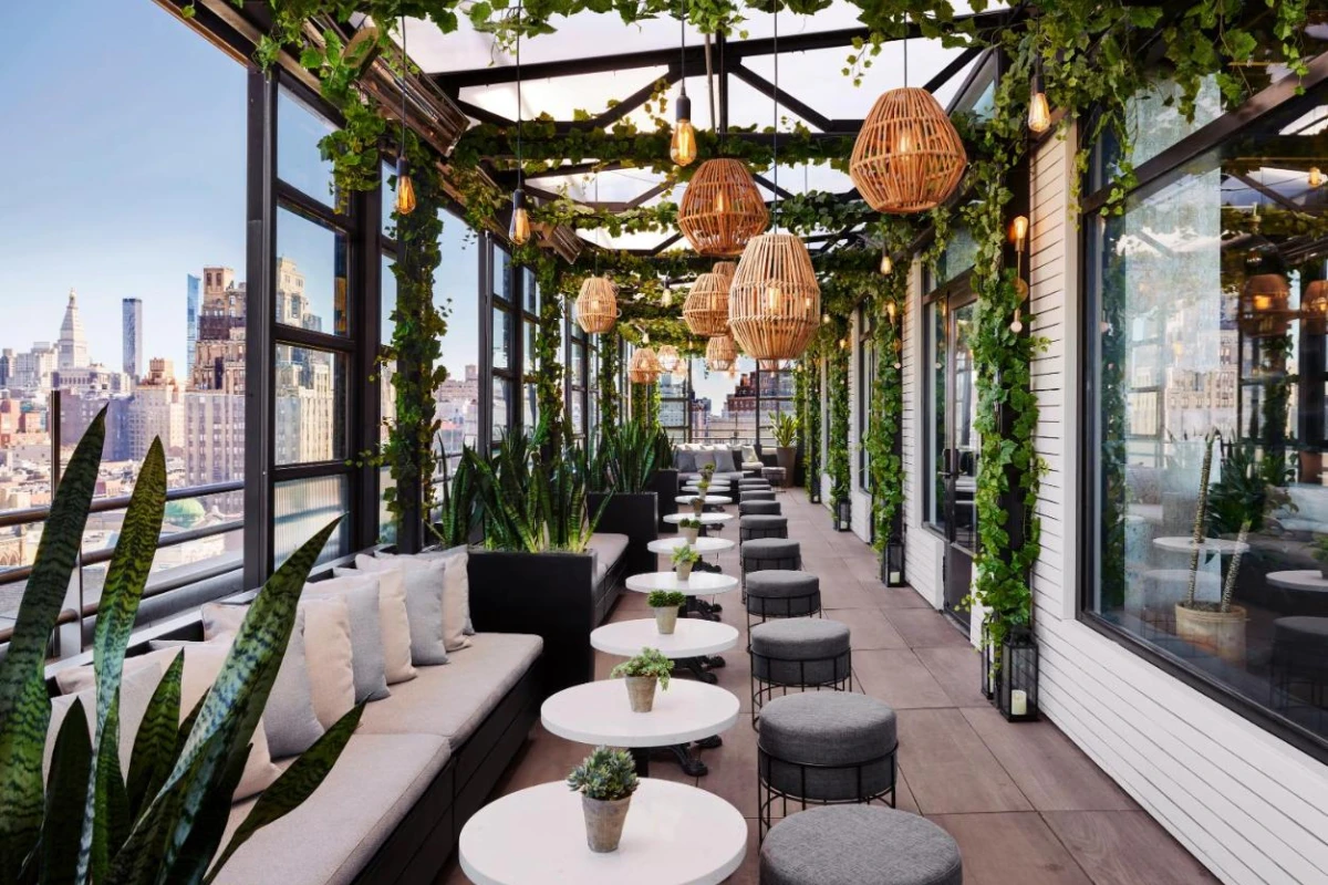 Gansevoort Meatpacking NYC - Hotel Photo 21