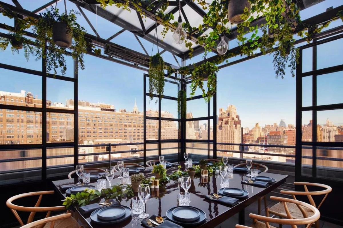 Gansevoort Meatpacking NYC - Hotel Photo 22