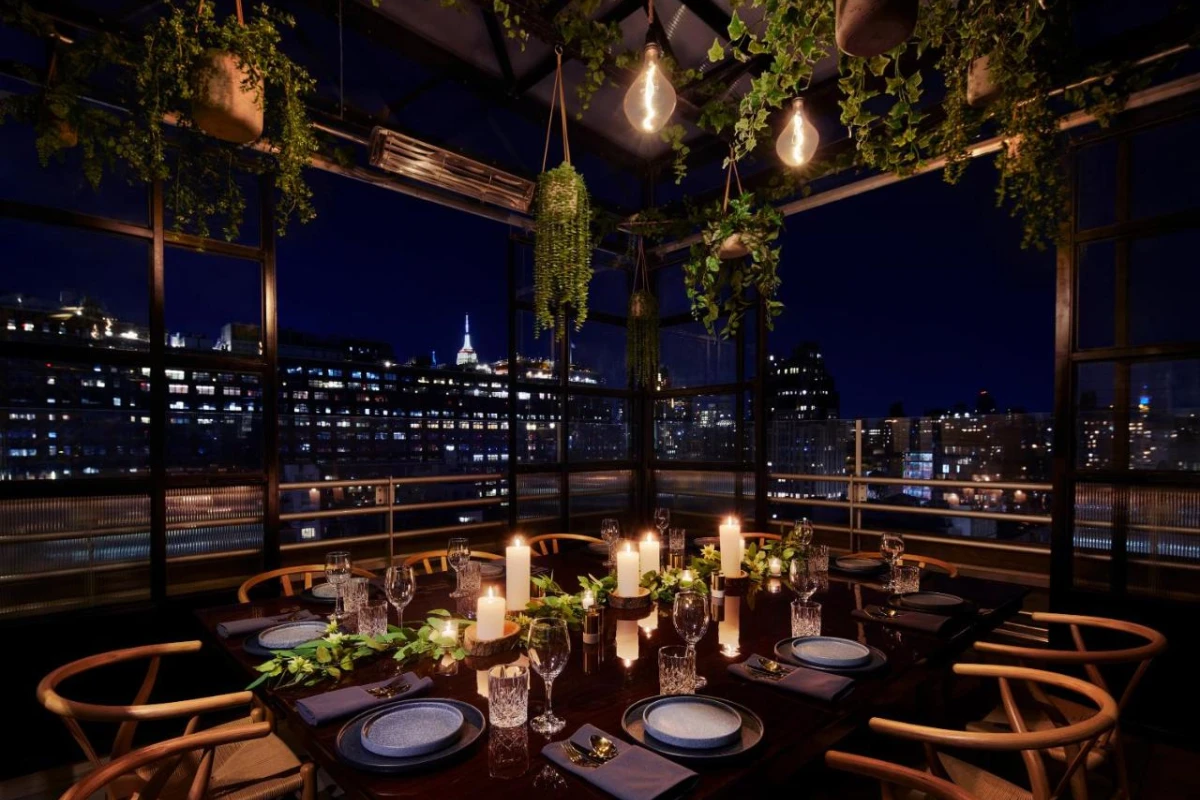 Gansevoort Meatpacking NYC - Hotel Photo 23