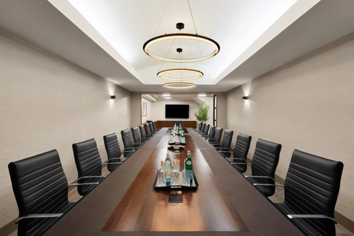 Gansevoort Meatpacking NYC - Hotel Photo 28