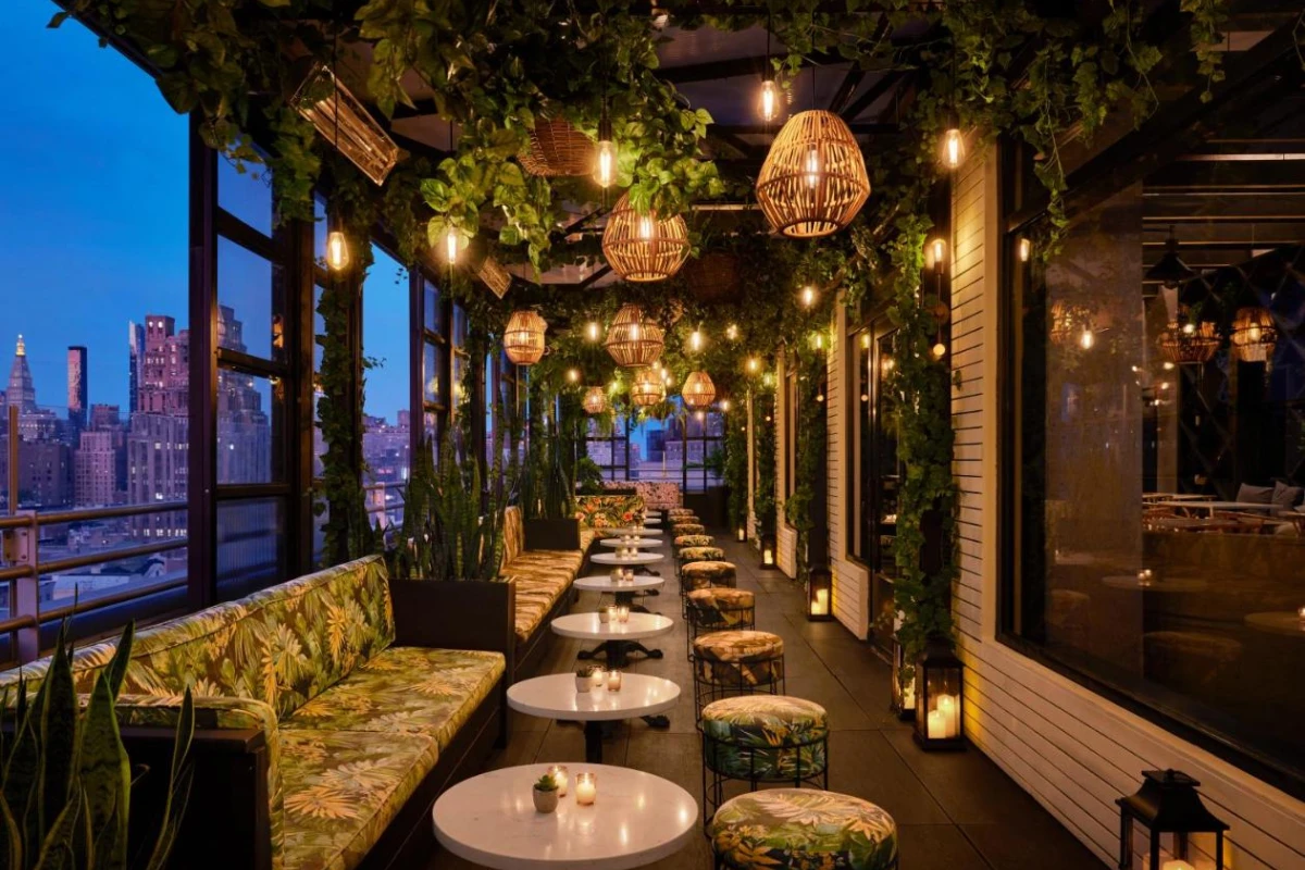 Gansevoort Meatpacking NYC - Hotel Photo 34