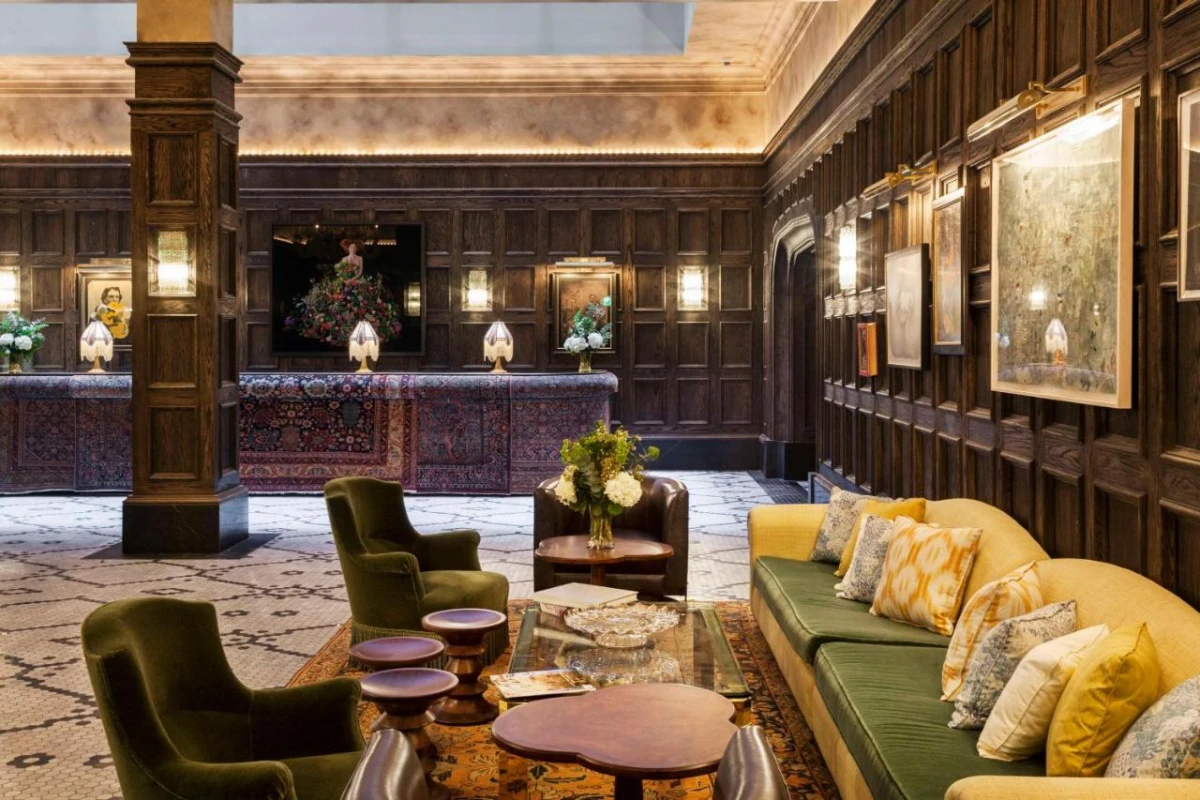 The Beekman A Thompson Hotel - Hotel Photo 22