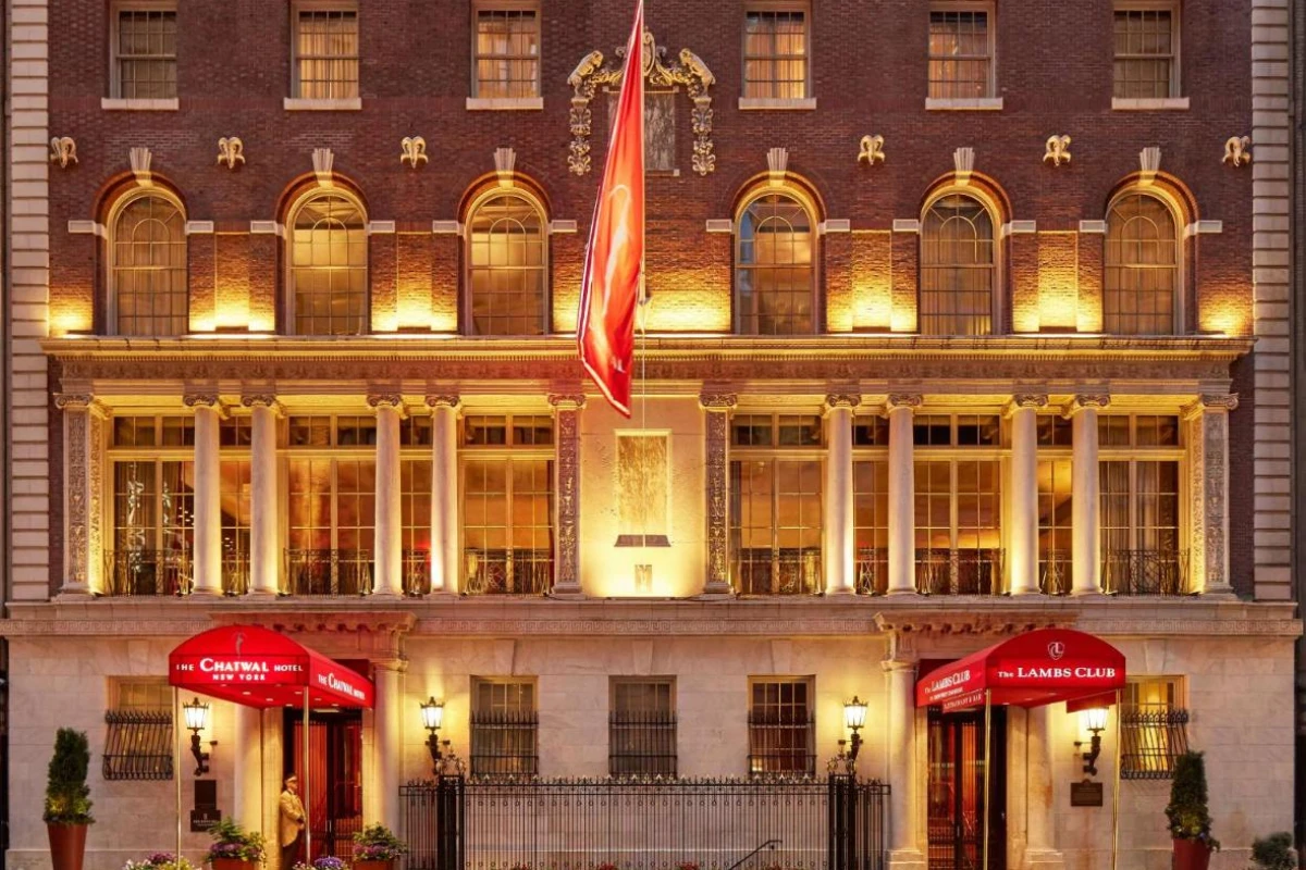 The Chatwal New York - Hotel Photo 1