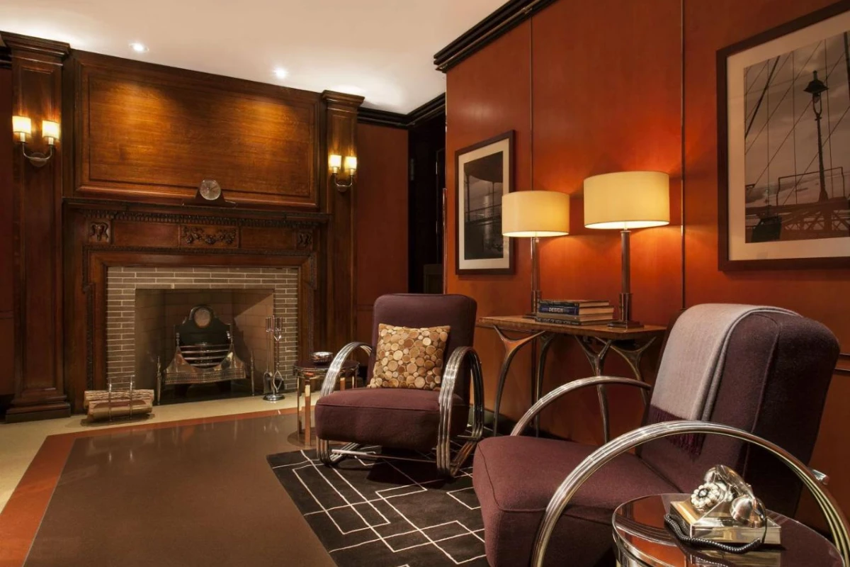 The Chatwal New York - Hotel Photo 4