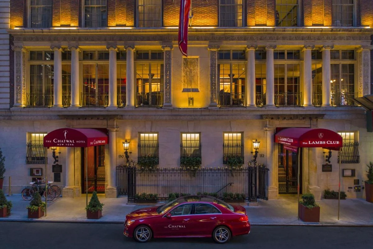 The Chatwal New York - Hotel Photo 8