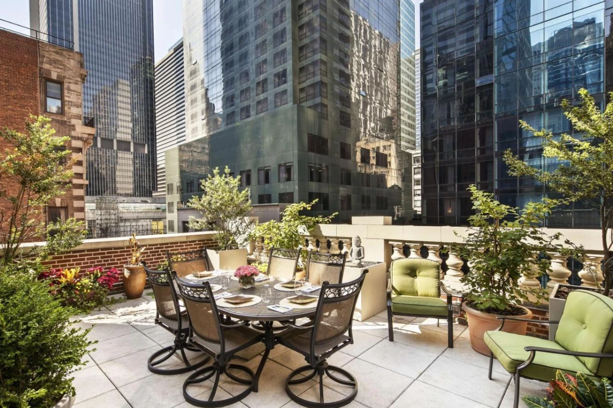 The Chatwal New York - Hotel Photo 24