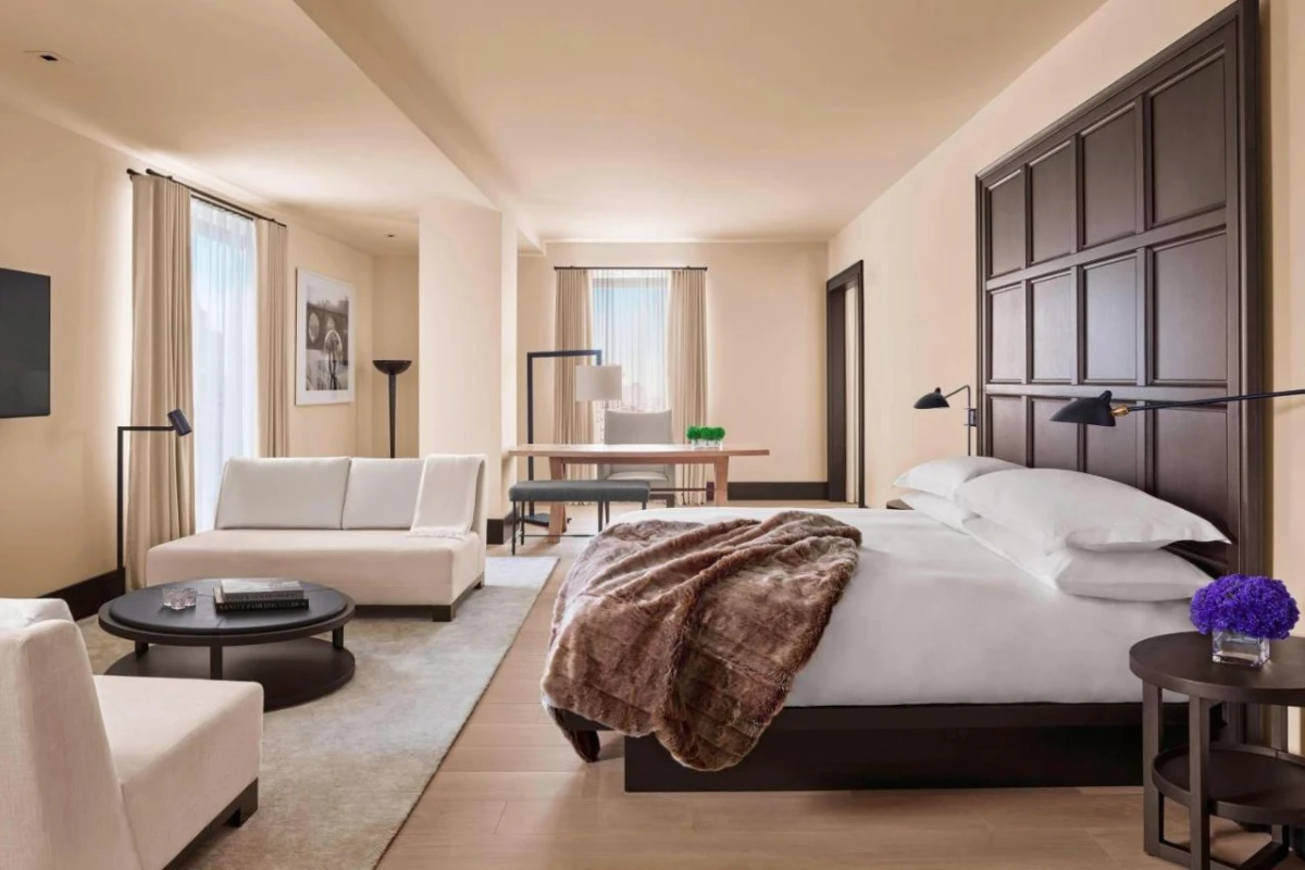 The New York Edition - Hotel Photo 13