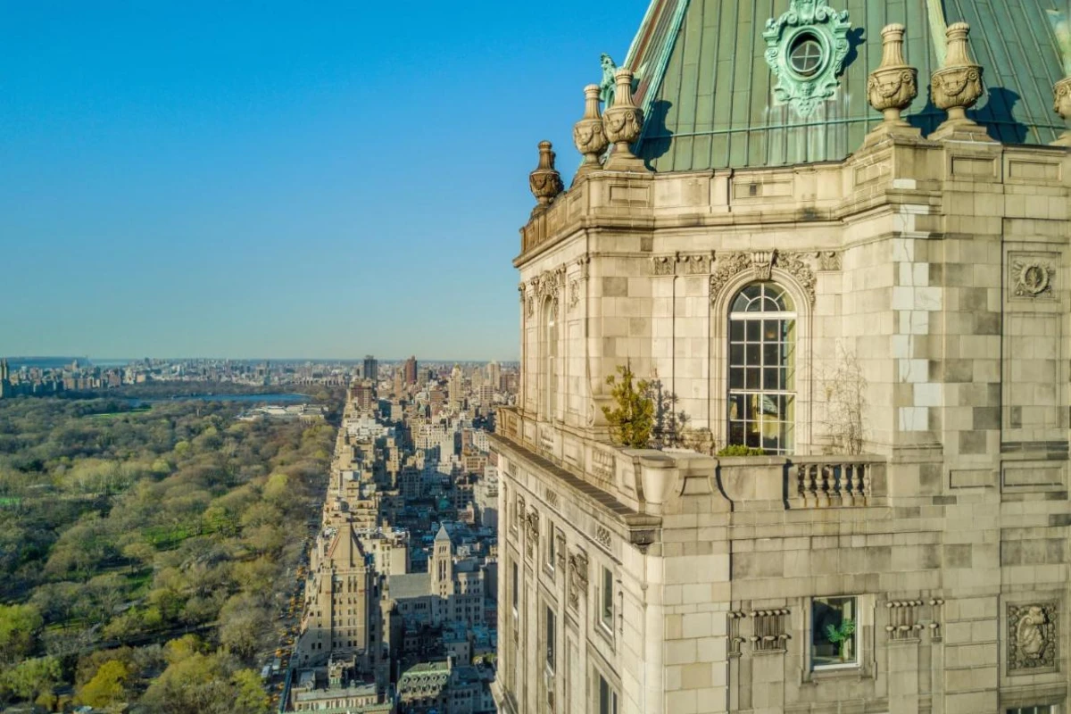 The Pierre A Taj Hotel - Hotel Photo 3