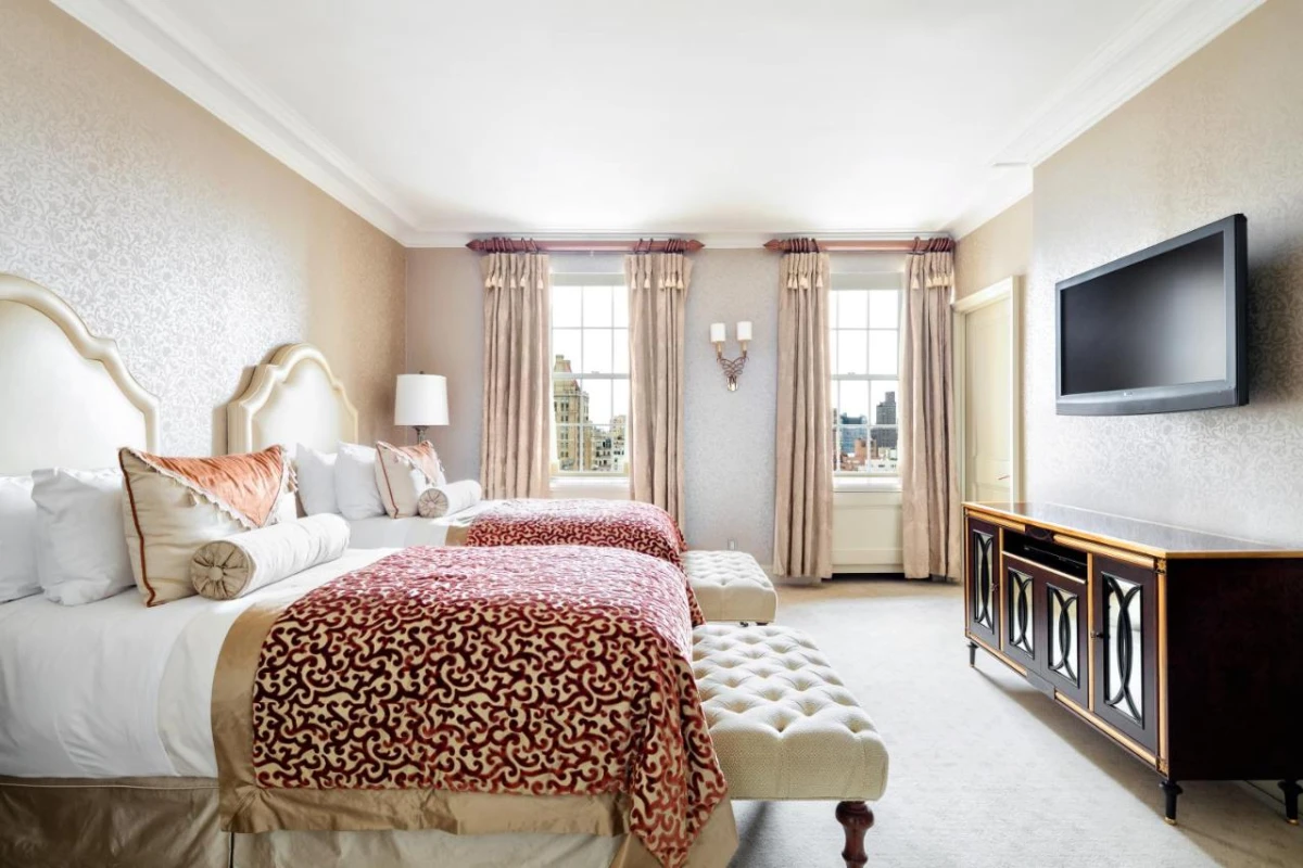 The Pierre A Taj Hotel - Hotel Photo 10