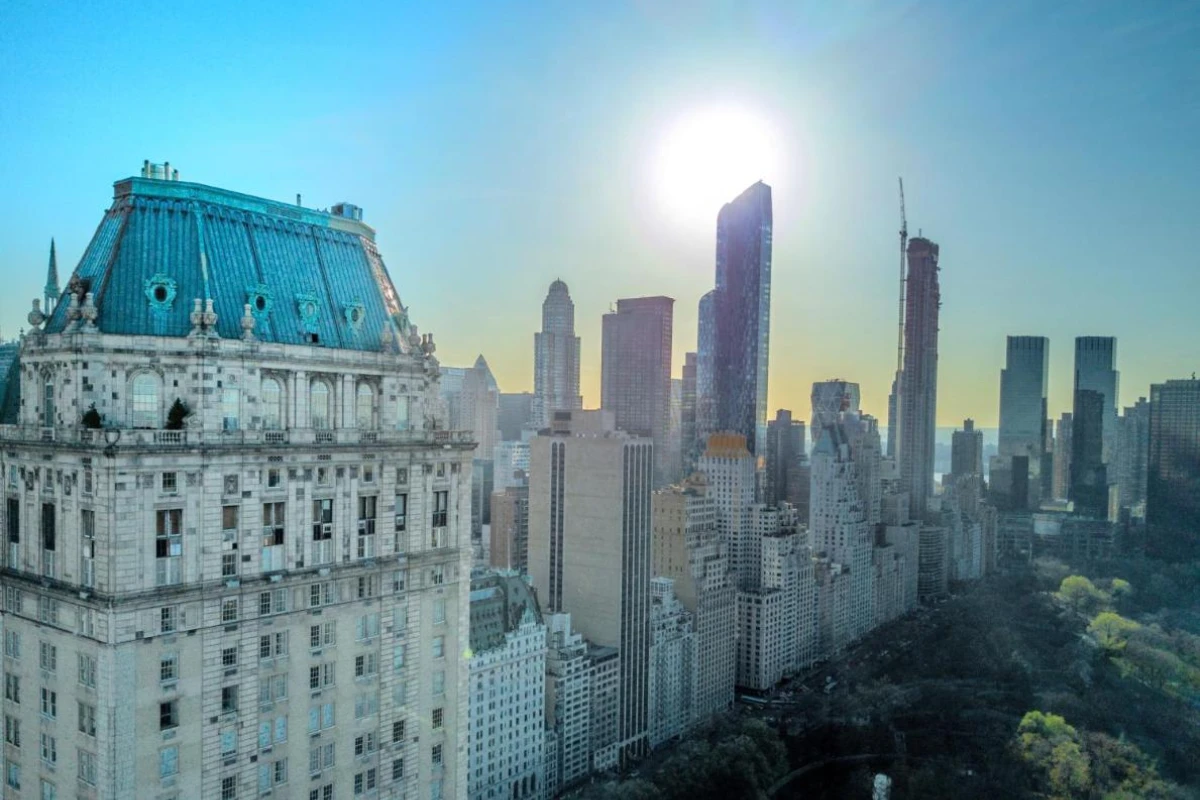 The Pierre A Taj Hotel - Hotel Photo 17