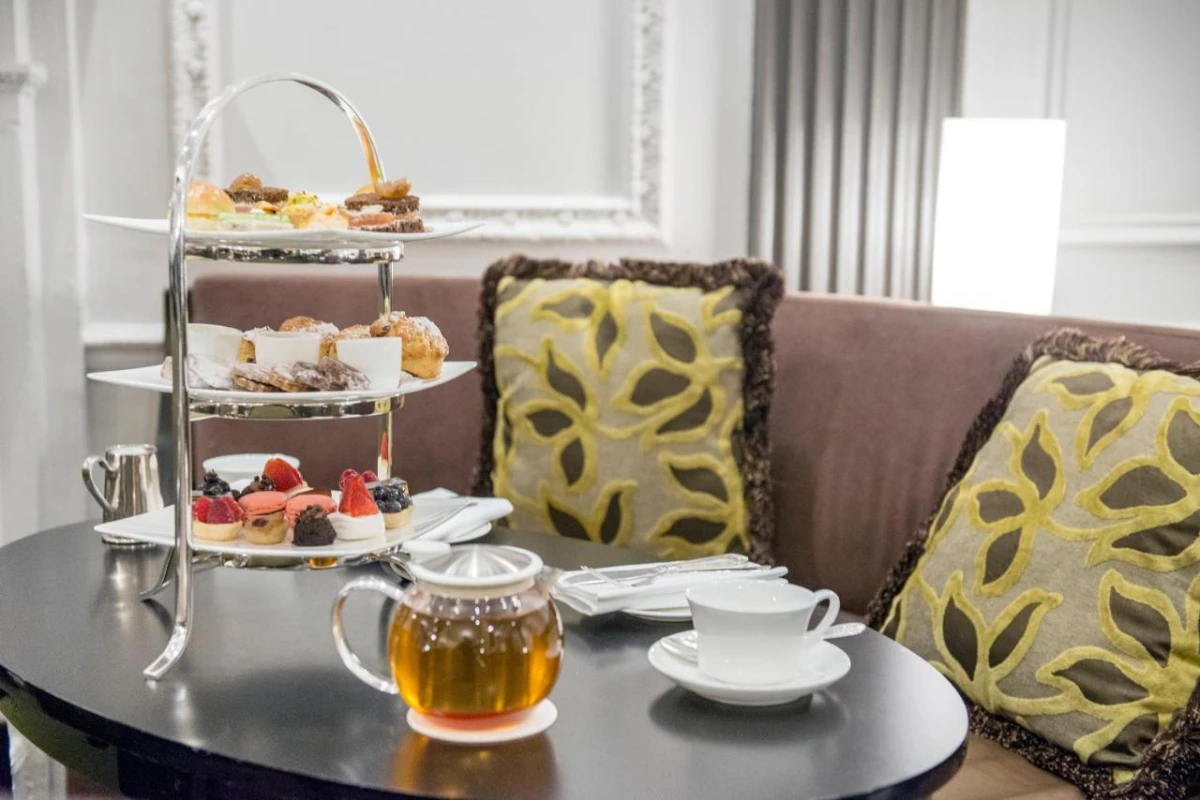 The Pierre A Taj Hotel - Hotel Photo 22