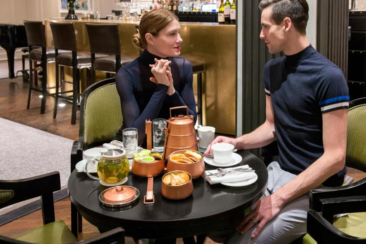 The Pierre A Taj Hotel - Hotel Photo 23