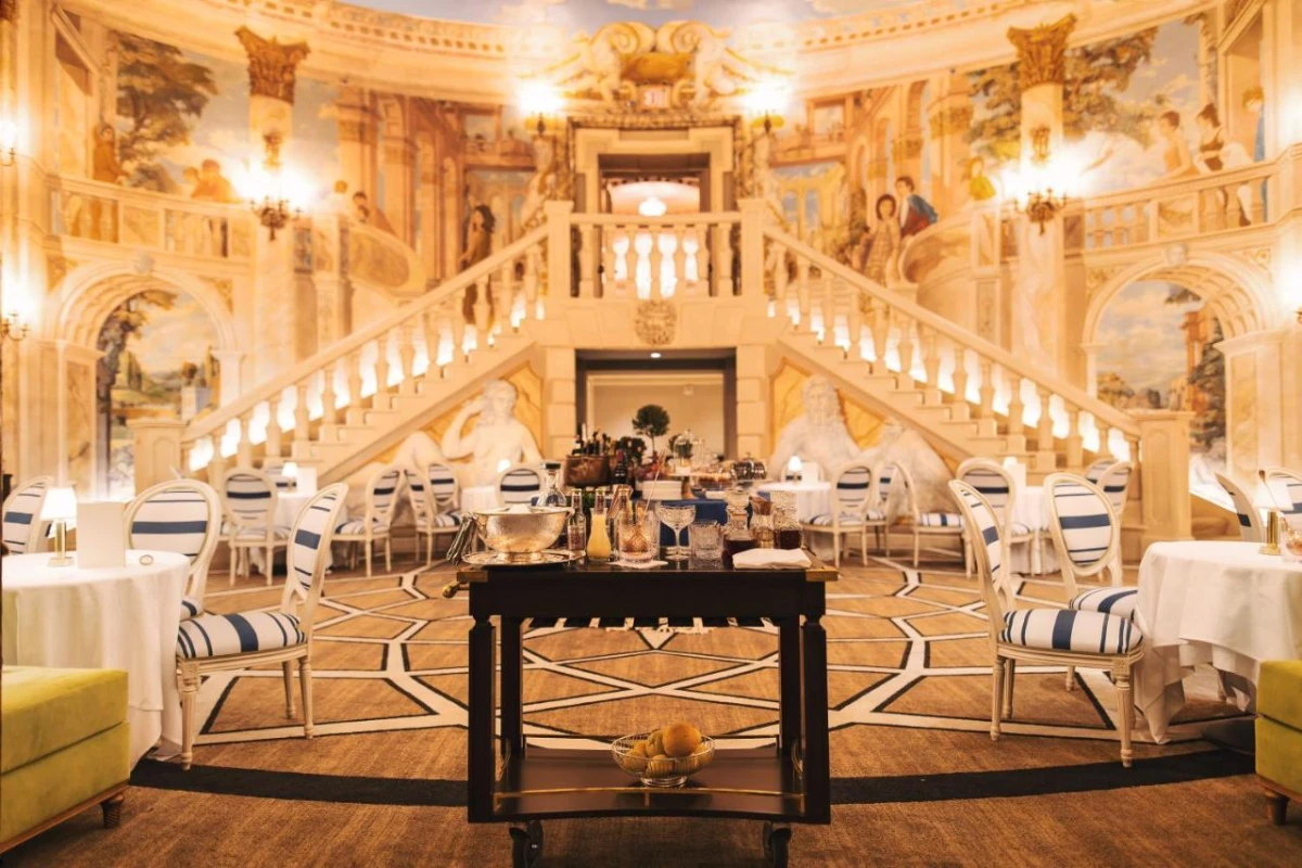 The Pierre A Taj Hotel - Hotel Photo 28