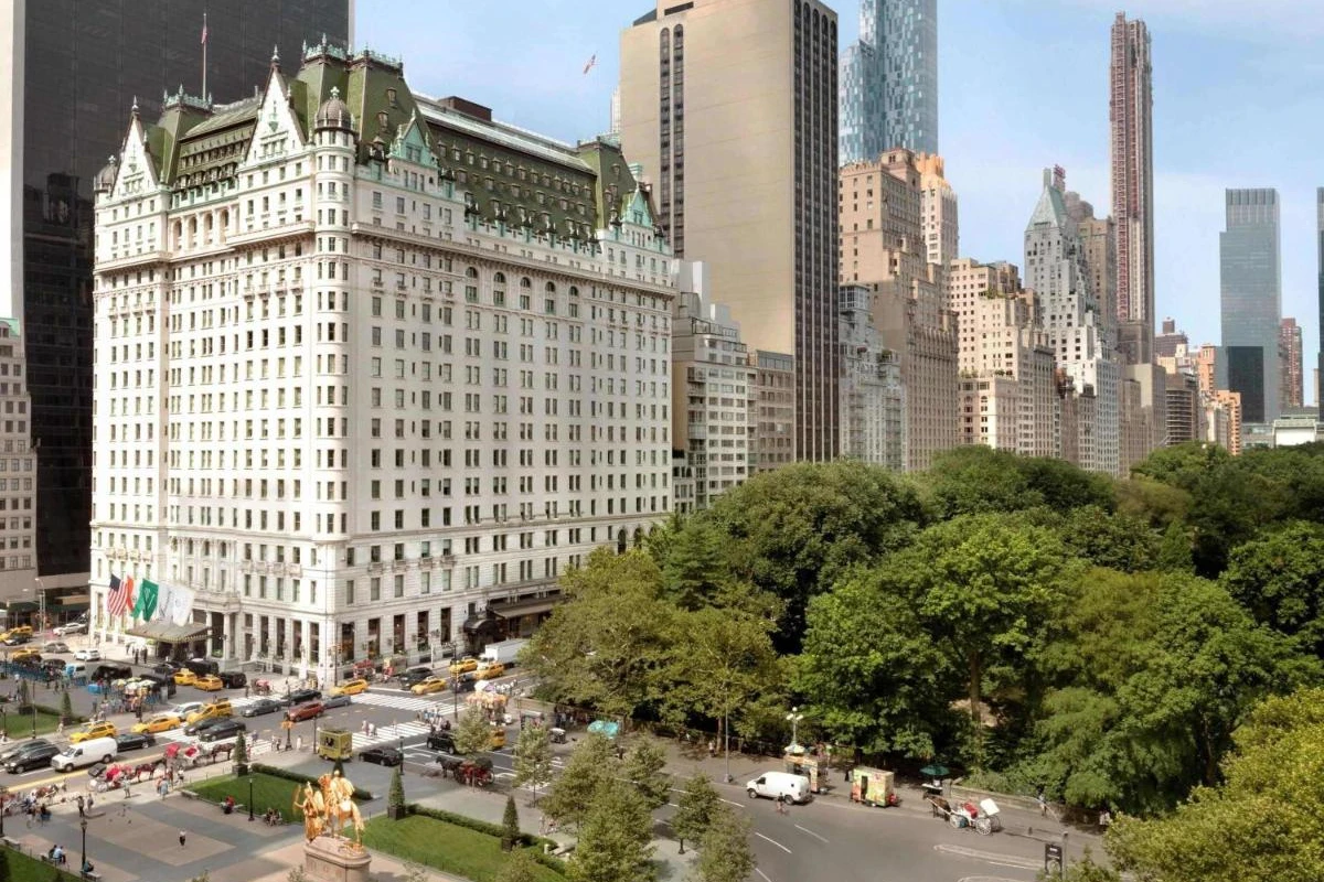 The Plaza New York - Hotel Photo 2