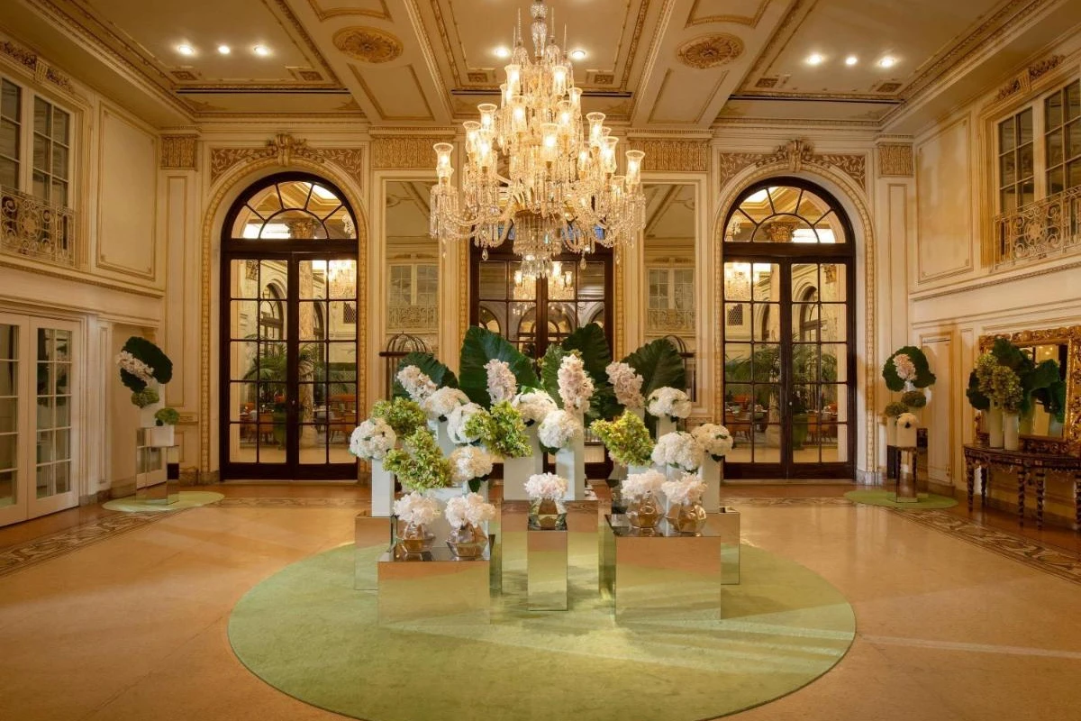 The Plaza New York - Hotel Photo 3