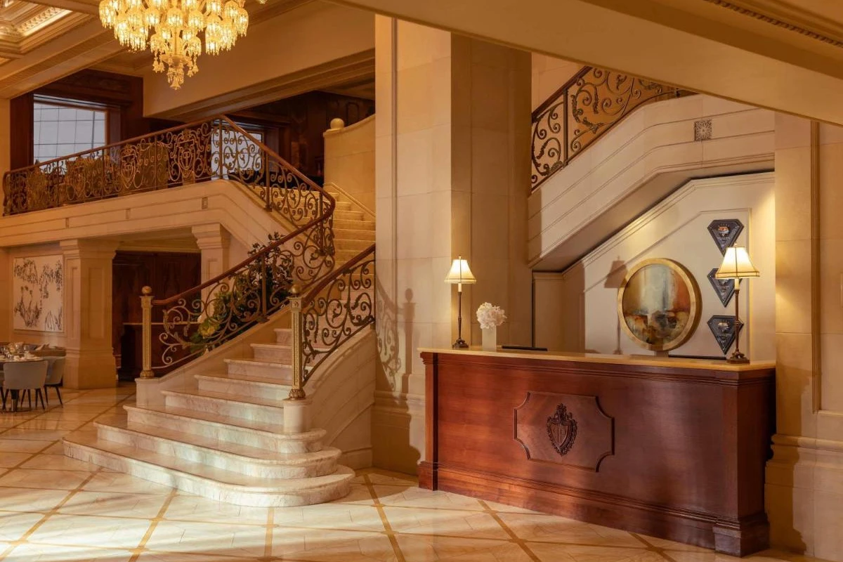 The Plaza New York - Hotel Photo 4