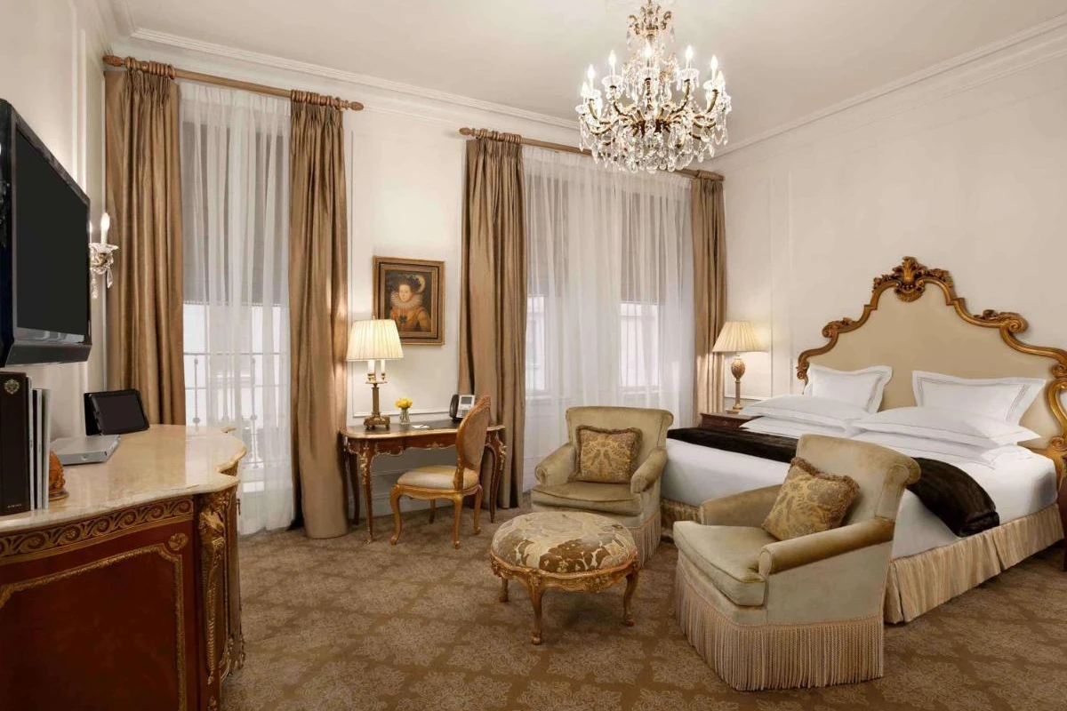 The Plaza New York - Hotel Photo 8