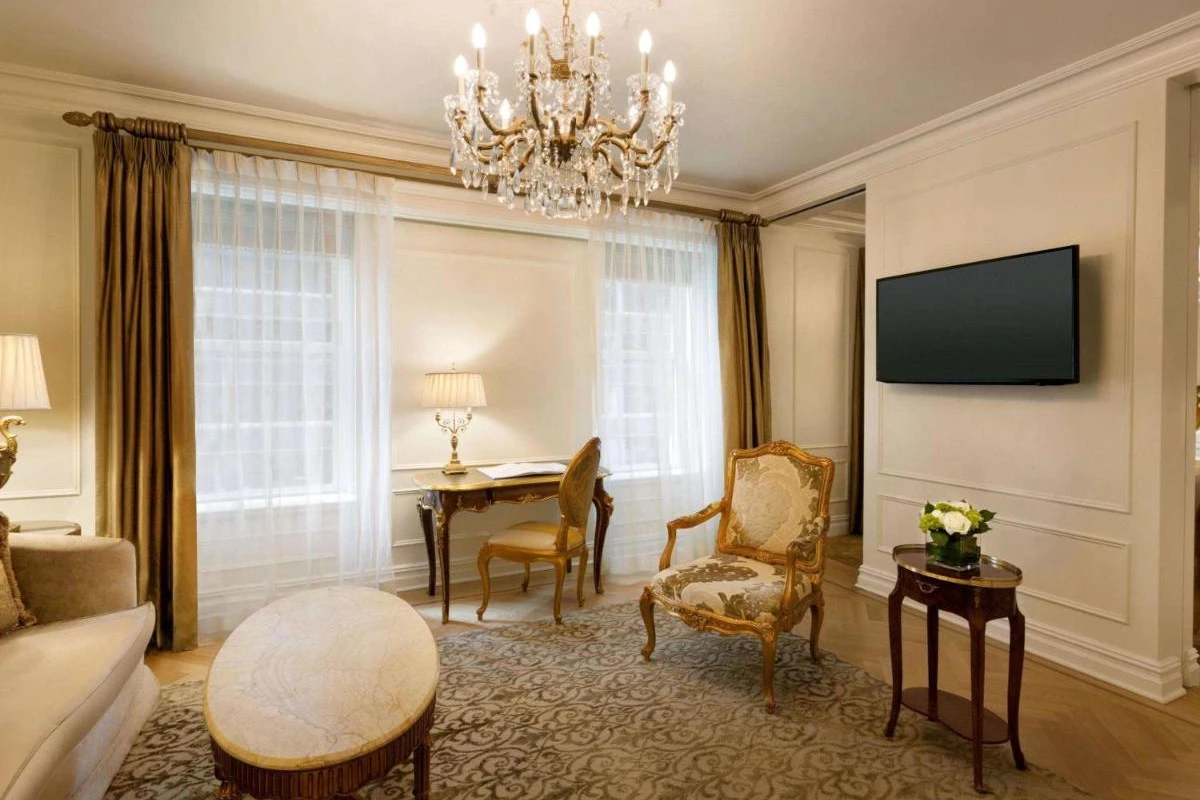 The Plaza New York - Hotel Photo 19