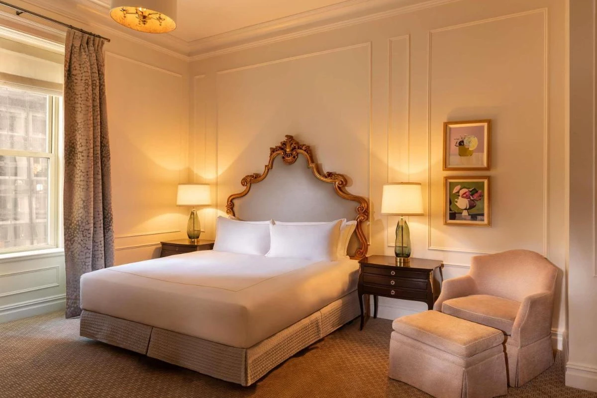 The Plaza New York - Hotel Photo 26