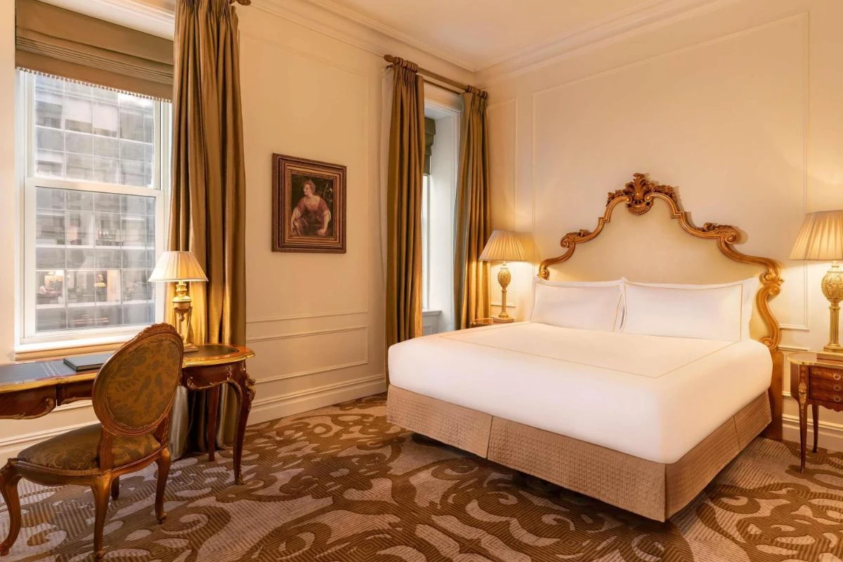 The Plaza New York - Hotel Photo 28