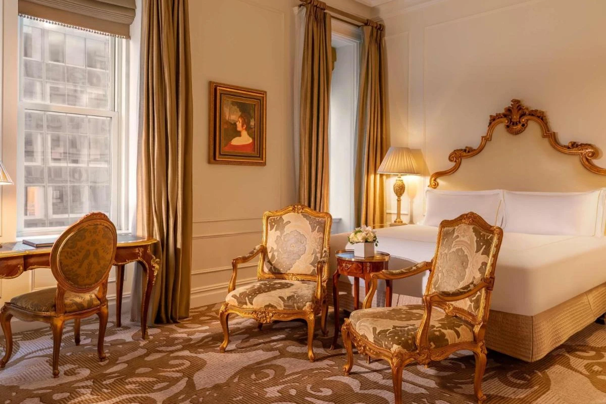 The Plaza New York - Hotel Photo 29