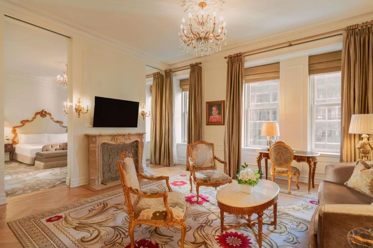 The Plaza New York - Hotel Photo 32