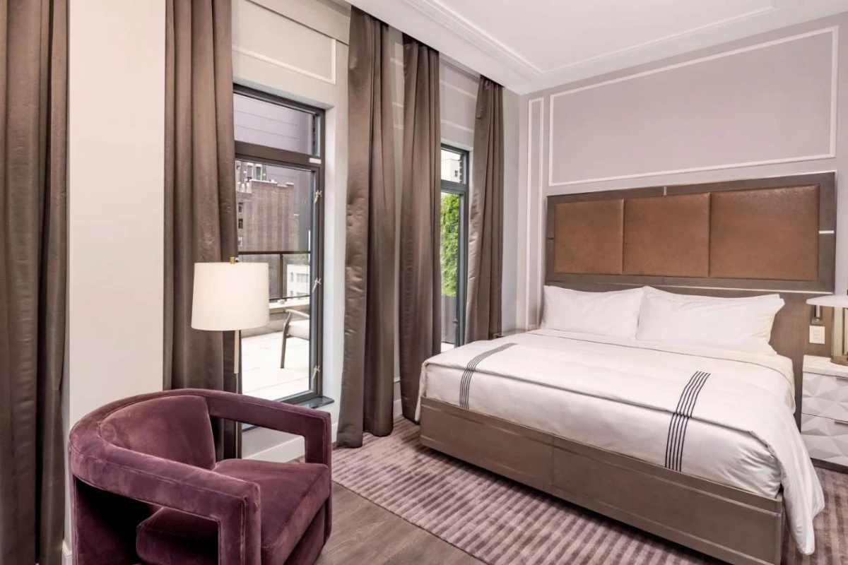 Hilton Club The Quin New York - Hotel Photo 16