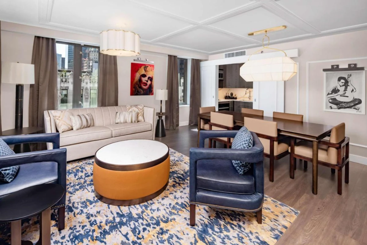 Hilton Club The Quin New York - Hotel Photo 29