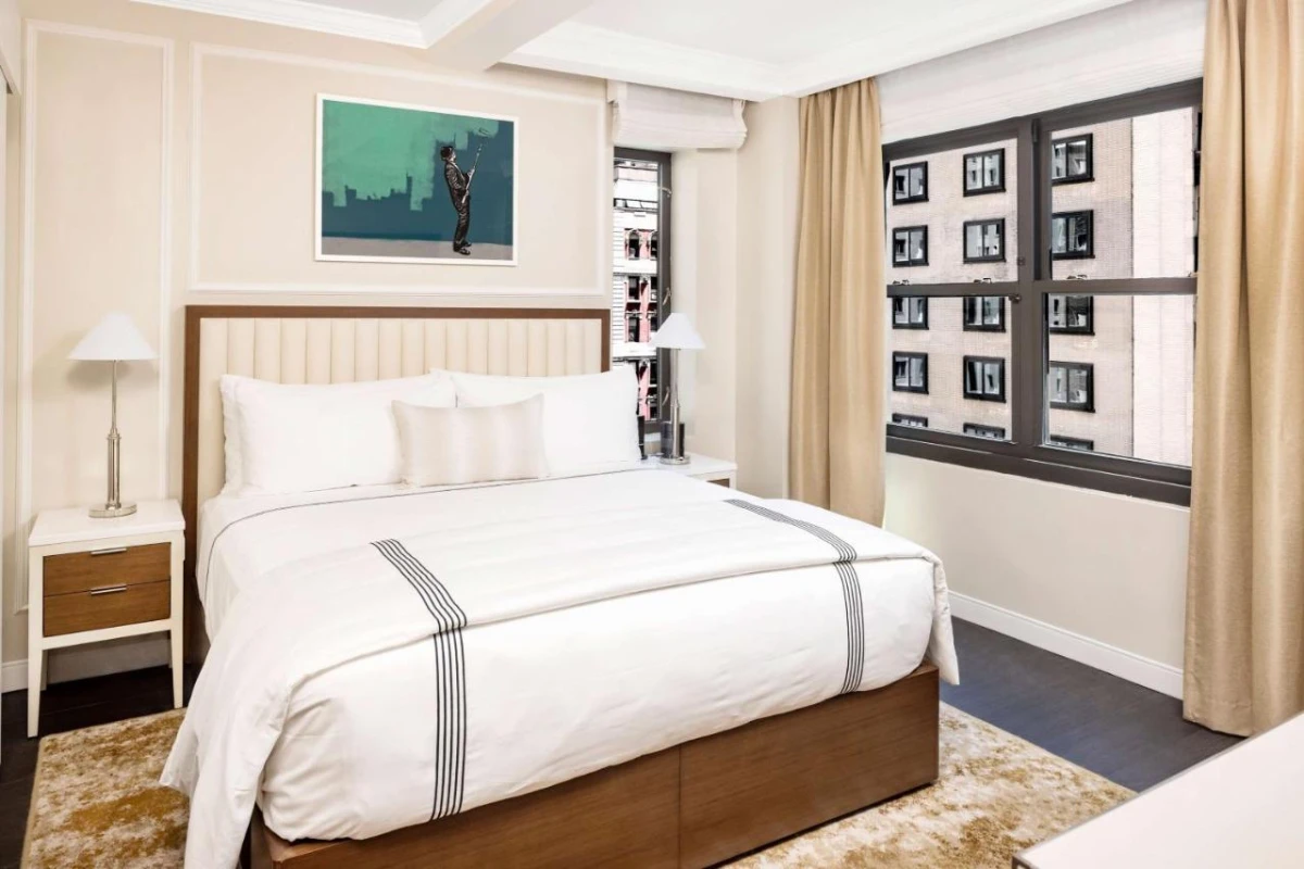 Hilton Club The Quin New York - Hotel Photo 40