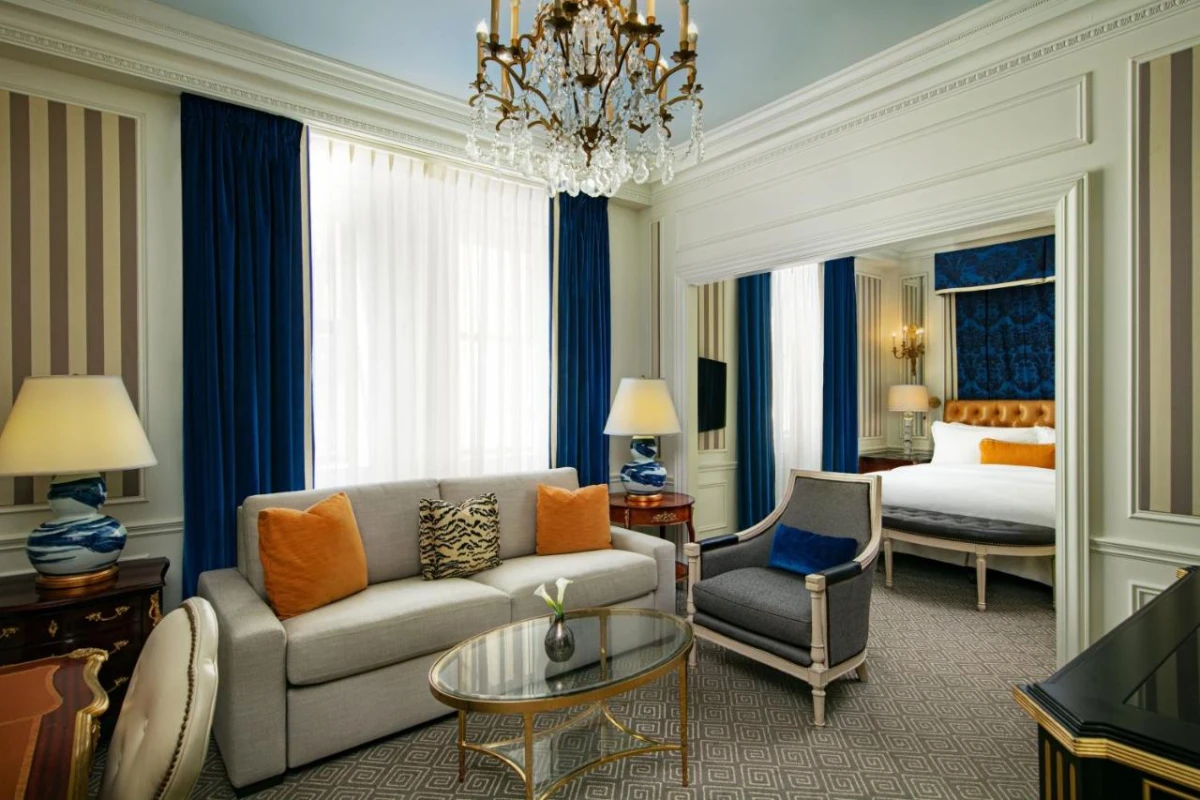 The St. Regis New York - Hotel Photo 9