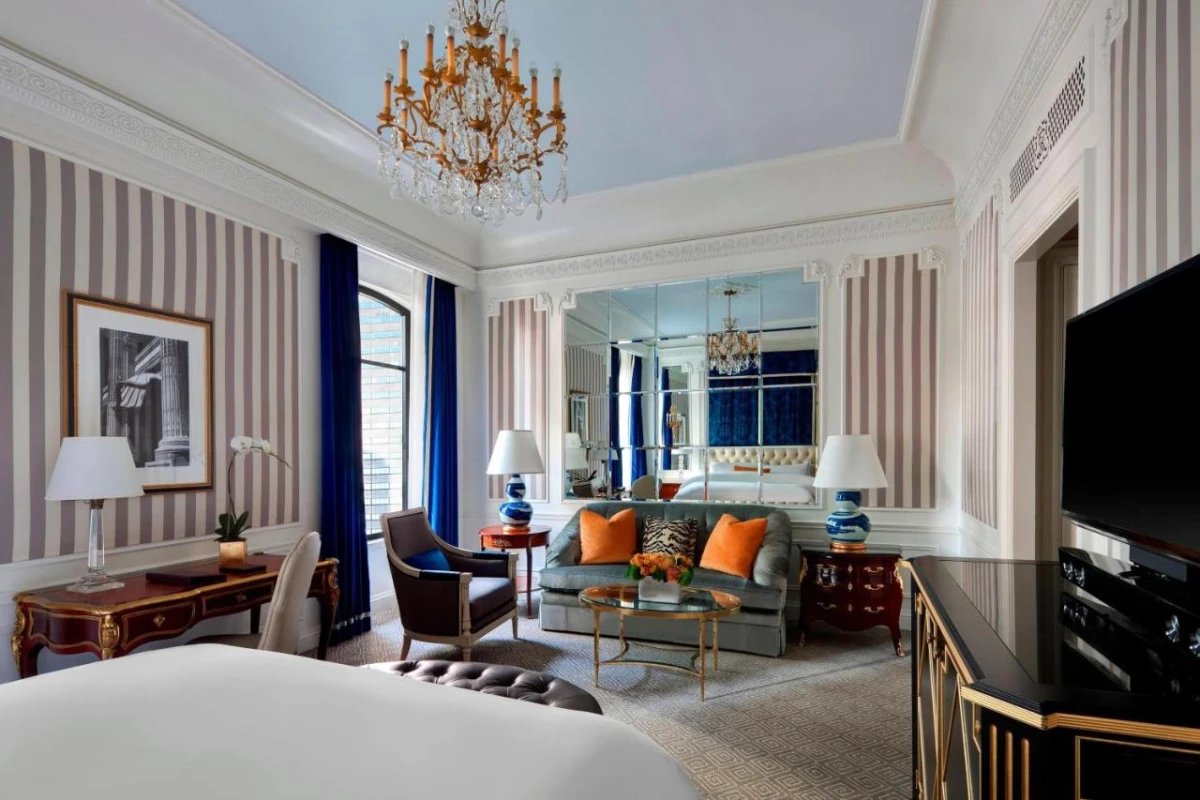 The St. Regis New York - Hotel Photo 10