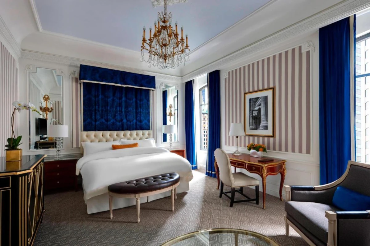 The St. Regis New York - Hotel Photo 11