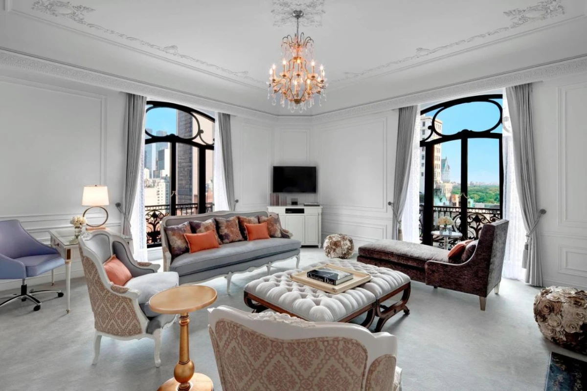 The St. Regis New York - Hotel Photo 15