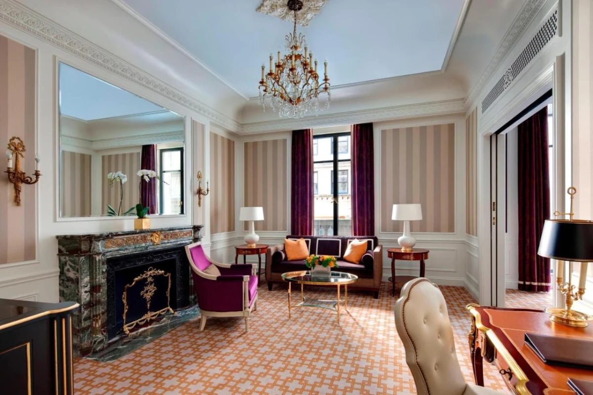 The St. Regis New York - Hotel Photo 18