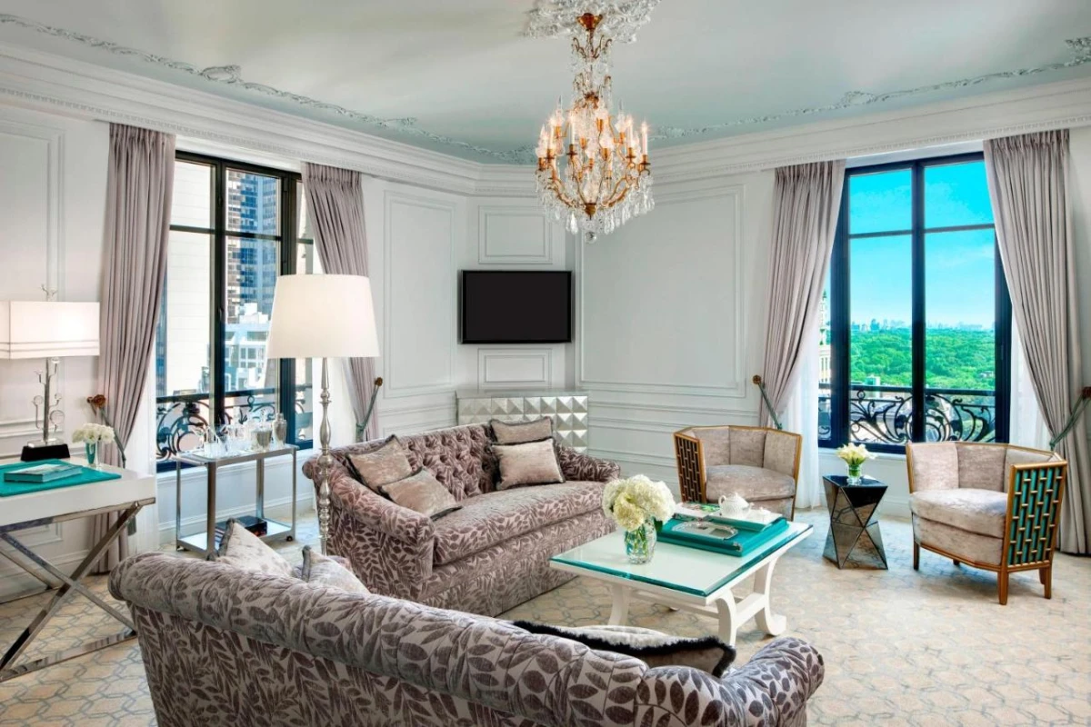 The St. Regis New York - Hotel Photo 19