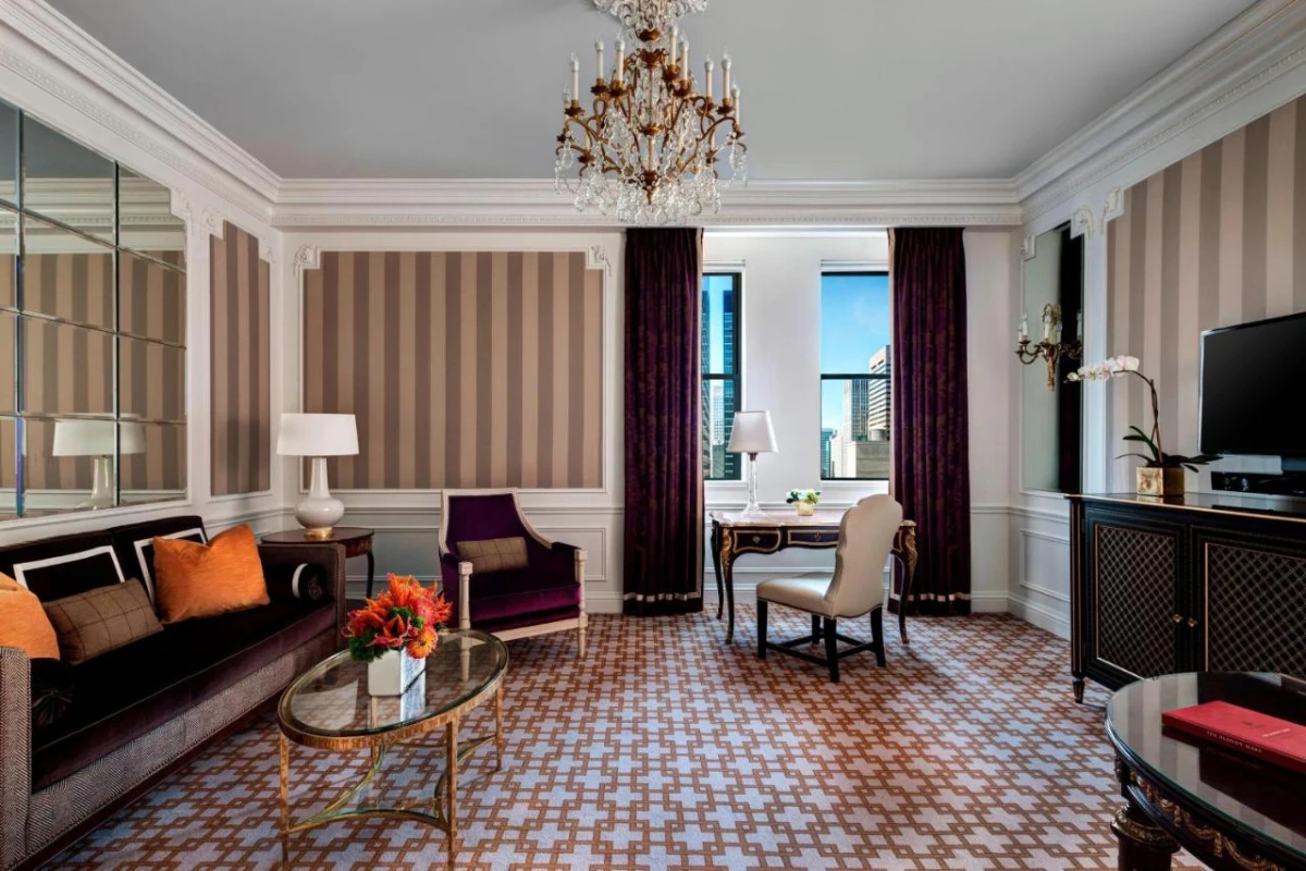 The St. Regis New York - Hotel Photo 21