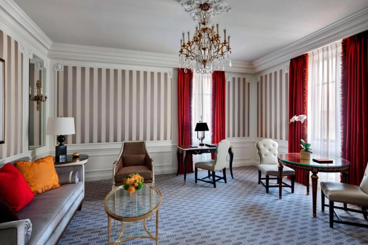 The St. Regis New York - Hotel Photo 22